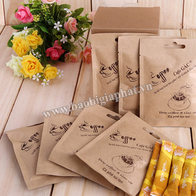 In túi đựng trà giấy kraft| baobigiaphat.vn